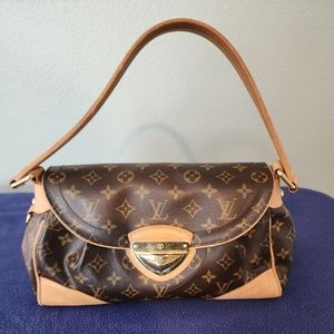 Louis Vuitton Beverly handbag